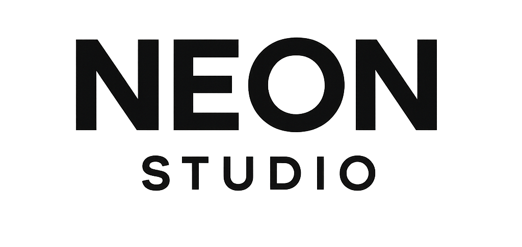 Neon Studio Developer Partner Logo